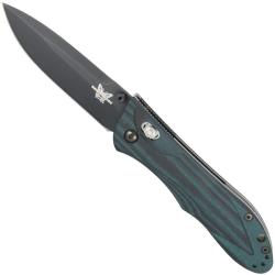Elishewitz Axis Ares Green - 735BT - Benchmade "Occasion"