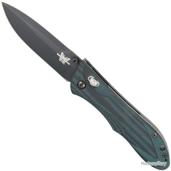 Elishewitz Axis Ares Green - 735BT - Benchmade "Occasion"