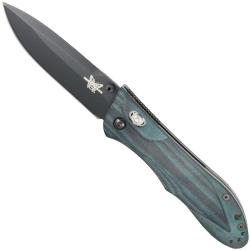 Elishewitz Axis Ares Green N&deg;2 - 735BT - Benchmade "Occasion"