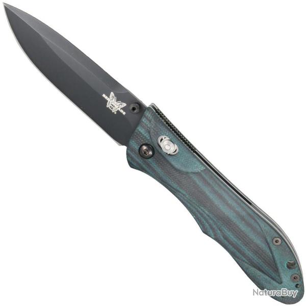 Elishewitz Axis Ares Green N�2 - 735BT - Benchmade "Occasion"