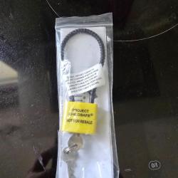 Verrou pour armes frais de port compris