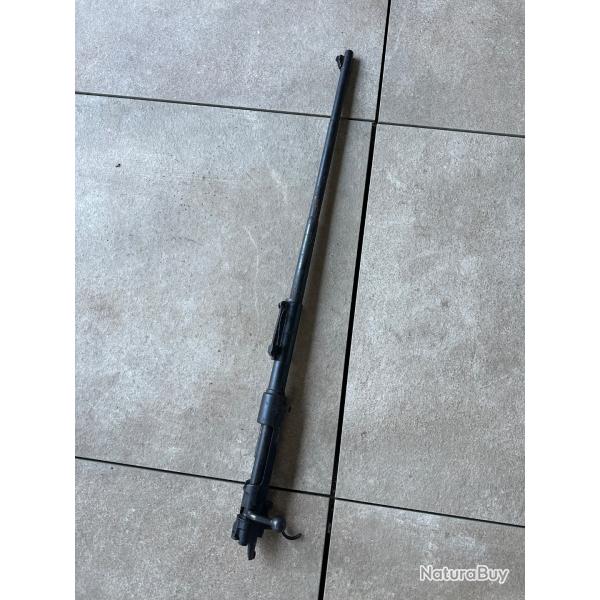 Bo�tier canon 98k k98 mauser 243 1939 8x57is