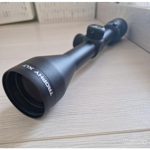 Lunette Bushnell TROPHY XLT 3-9X40