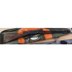Winchester Model 94 XTR Luxe - Cal. .375 Big Bore - Arme de collection avec finition