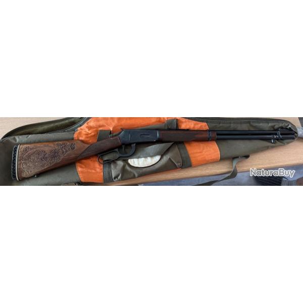 Winchester Model 94 XTR Luxe - Cal. .375 Big Bore - Arme de collection avec finition