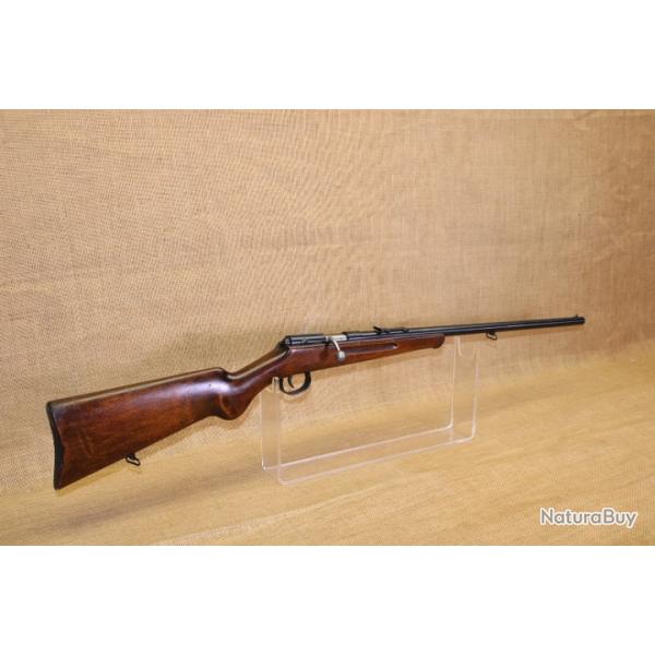 Carabine Ansch�tz Mono-Coup calibre 9 mm