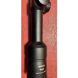 Lunette de tir MEOPTA m&eacute;opro 6x42 r&eacute;ticule Z-plex mod&egrave;le d'exposition