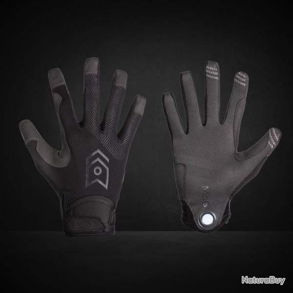 Gants MOG Target High Abrasion Noir