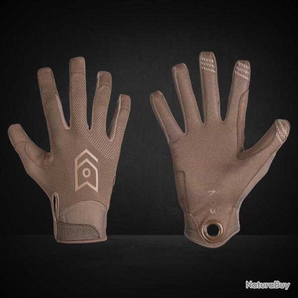 Gants MOG Target High Abrasion Coyote