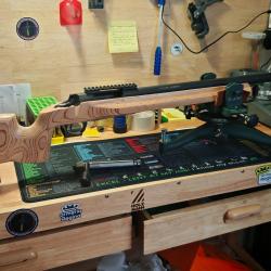 SABATTI TLD 6,5 CREEDMORE