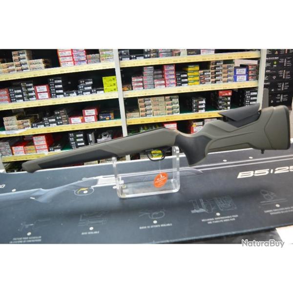 CARCASSE BLASER R8 PROFESSIONAL 2.0 VERT BUSC REGLABLE NEUVE