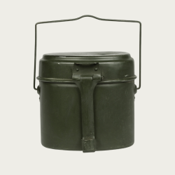 Gamelle Allemande WH/SS Mess Tin German Pattern - Surplus