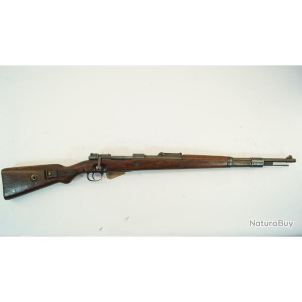 carabine mauser 98k 8x64s pour enchere 1� UP10L9