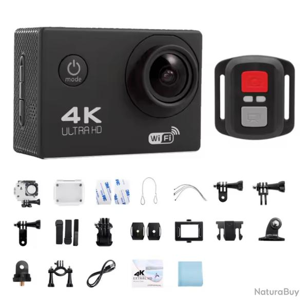 Camera de Sport HD 4K ......ENCHERE 1 EURO