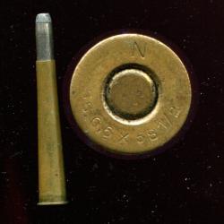 6.6 x 58.5 Sauer & Sohn - N.  SS 6,6 x 58 1/2