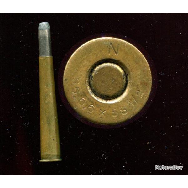6.6 x 58.5 Sauer & Sohn - N.  SS 6,6 x 58 1/2