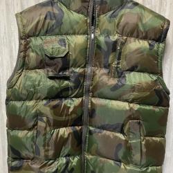 doudoune sans manche polaire TP 112 cm