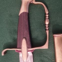 Sabre Fran&ccedil;ais  d&acute;Infanterie  periode du Consulat (1799-1804)