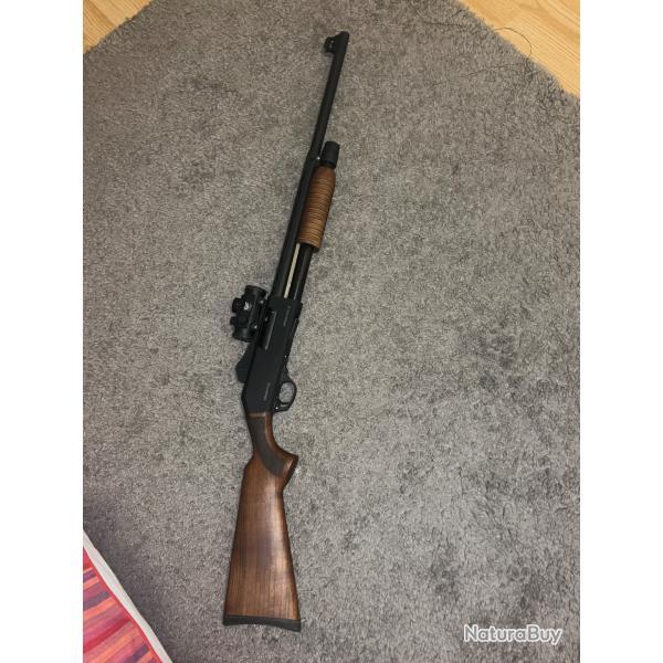 Fusil � pompe MANUTAC 12 76