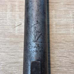 corps de piston pour carabine a plomb diana 27 occasion , aux encheres
