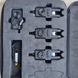 Coffret central Detecteur de touche prologic smx 3+1