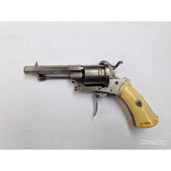 Revolver � broche Verney-Carron