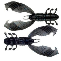 BOOGIE CRAW VIB 90 PAR 4 Black blue flk