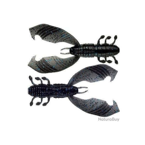 BOOGIE CRAW VIB 90 PAR 4 Black blue flk
