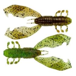 BOOGIE CRAW VIB 90 PAR 4 Brown chart