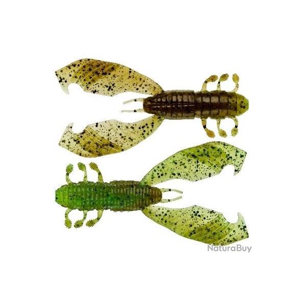 BOOGIE CRAW VIB 90 PAR 4 Brown chart