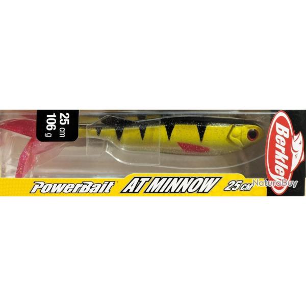 AT MINNOW 25CM 106GR Perch SMU