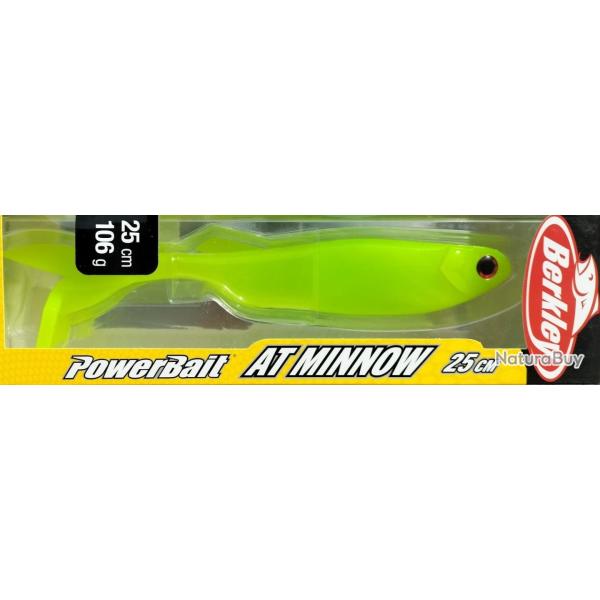 AT MINNOW 25CM 106GR Magic yellw SMU