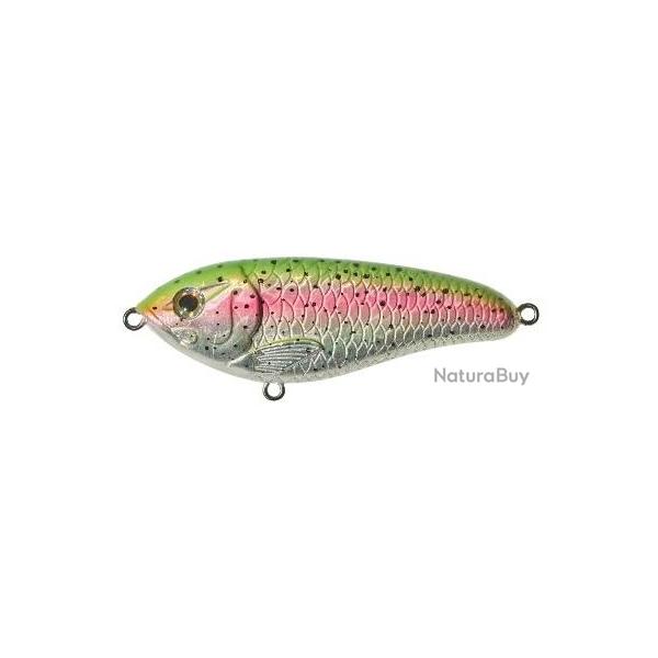 DEXTER JERK 70 16.5GR COULANT NPC HL Rainbow trout NPC