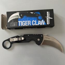 Col Steel Tiger Claw Serrated