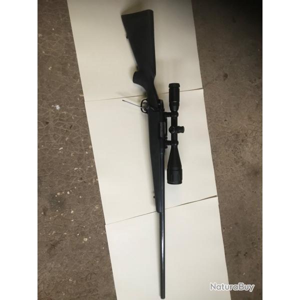 Carabine Marlin varmint 22-250 rem
