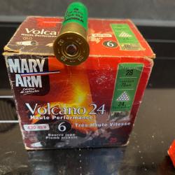 Cartouche 28 a saisi!!