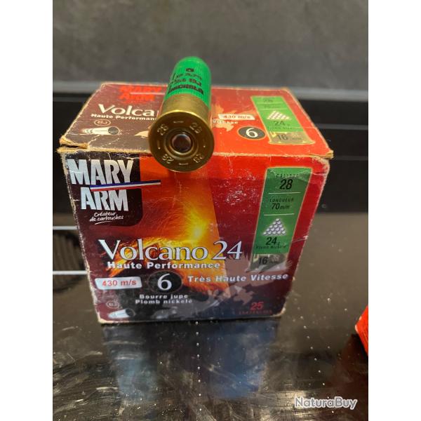 Cartouche 28 a saisi!!