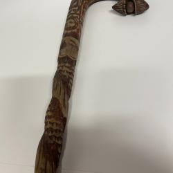 Canne/b&acirc;ton de marche, origine Chine, Chengdu