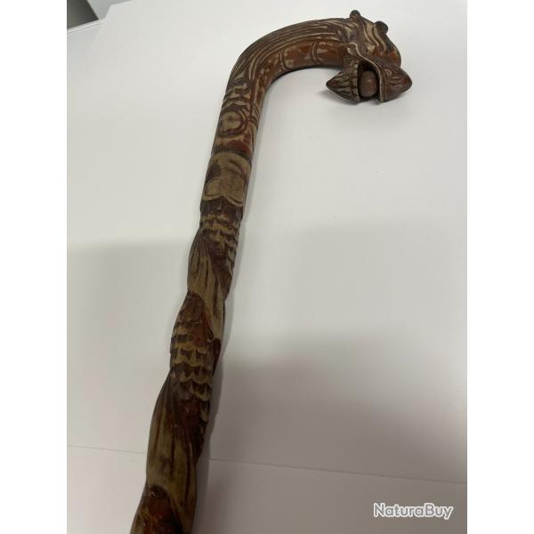 Canne/b�ton de marche, origine Chine, Chengdu