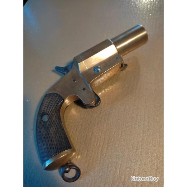 PISTOLET LANCE FUS�E MODELE 14/18