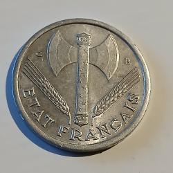 1 franc 1944 C Francisque