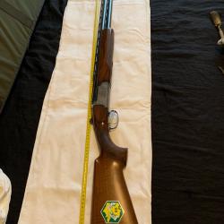 Fusil Sabatti Trap A1coup par canon / max 2 coups