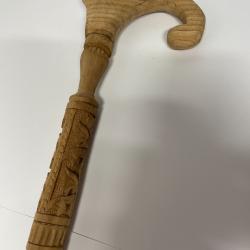 Canne/b&acirc;ton de marche, origine Vietnam