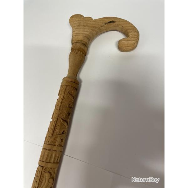 Canne/b�ton de marche, origine Vietnam