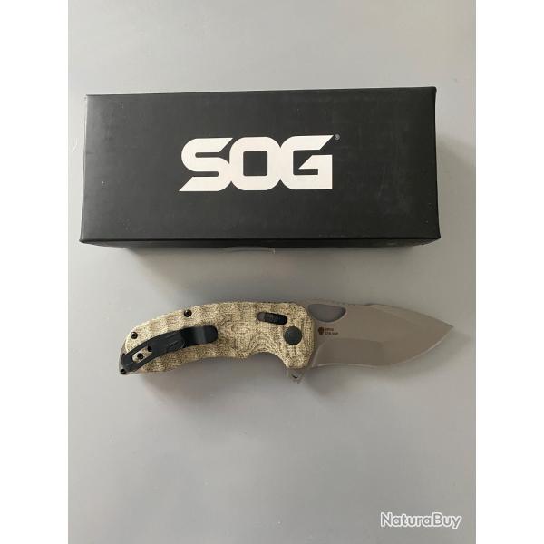 SOG Kiku XR