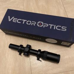 Lunette de battue Vector Optics