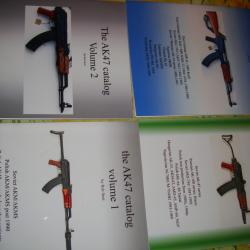 14 VOLUMES DE 70 PAGES COULEUR SUR LA KALACH