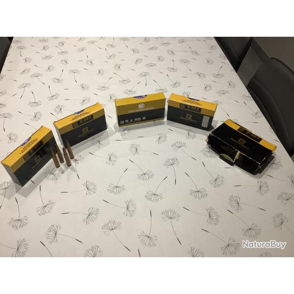 Cartouches 8x68 S KS