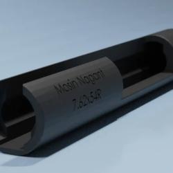 Etui de culasse Mosin Nagant