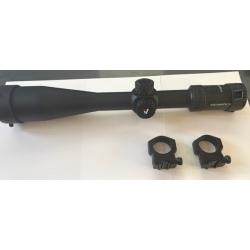 Lunette de vis&eacute;e vector optique 6-24/50